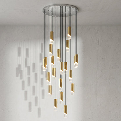 Cylinder Pendant Lamp