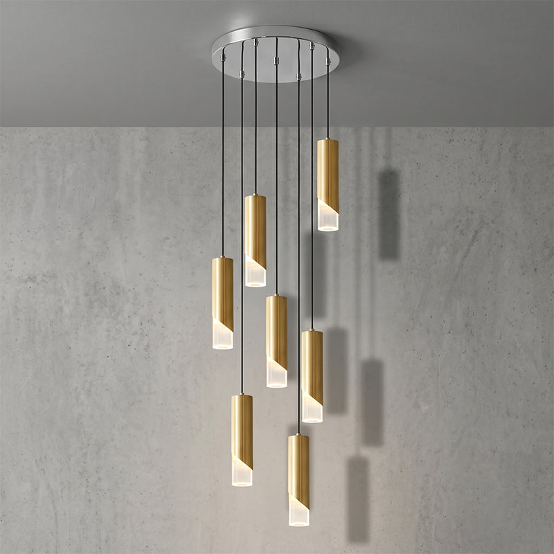 Cylinder Pendant Lamp