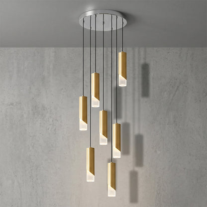 Cylinder Pendant Lamp