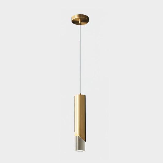 Cylinder Pendant Lamp
