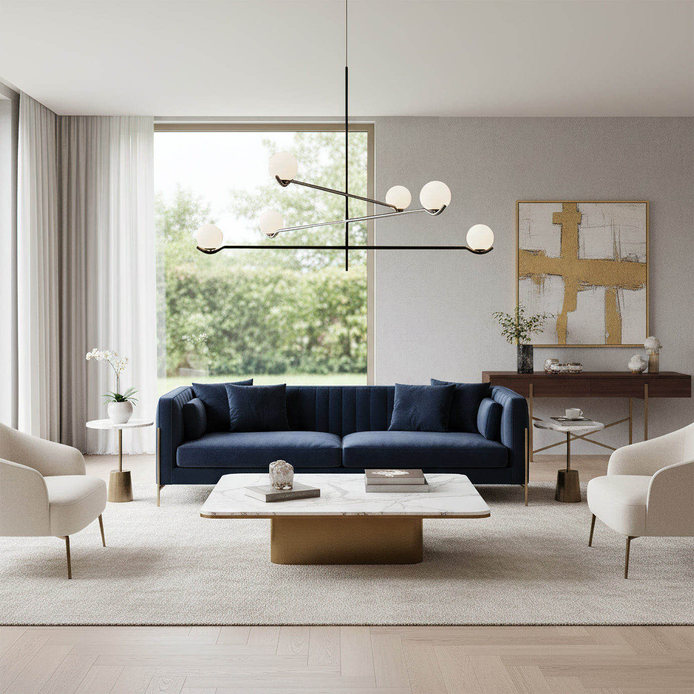 Baer Pendant Light