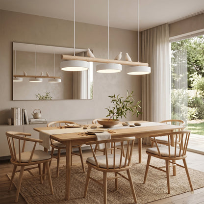 Sienna Bird Pendant Lamp
