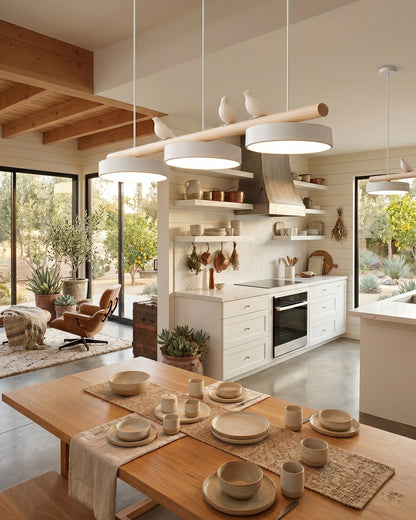 Sienna Bird Pendant Lamp