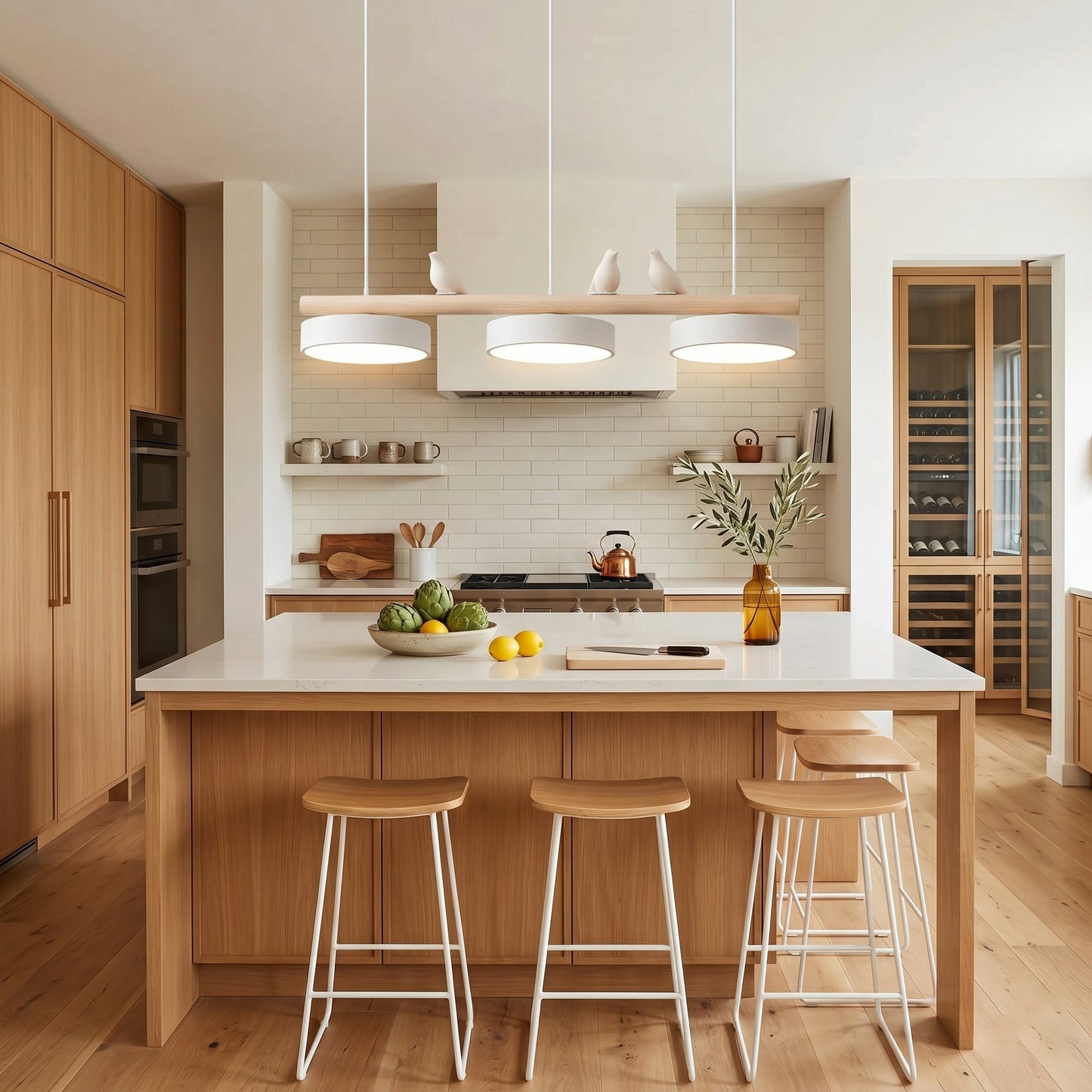 Sienna Bird Pendant Lamp