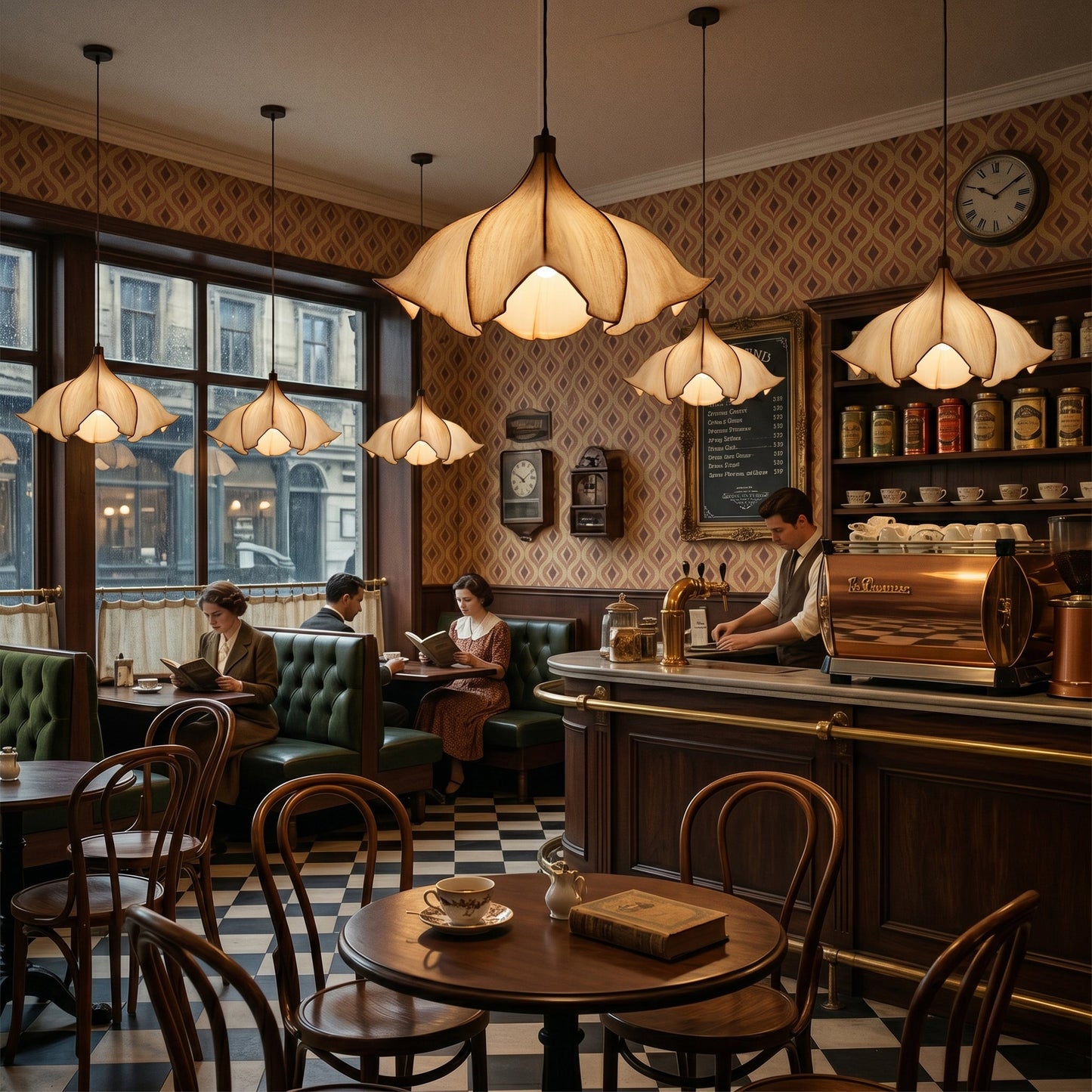 Viscontea Pendant Light