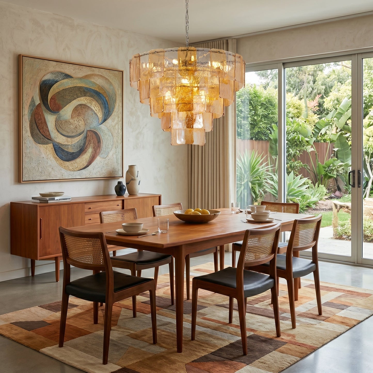 Sciolari Tiered Chandelier