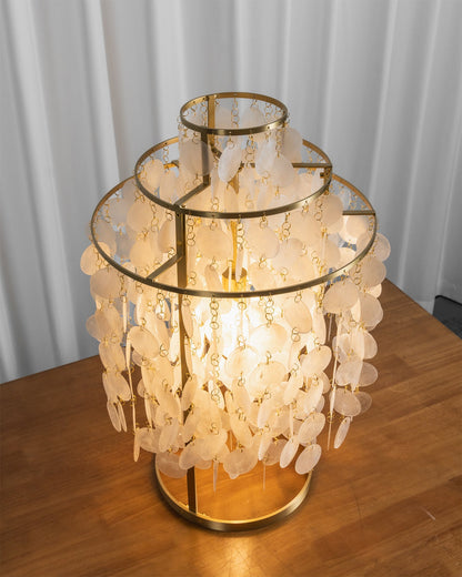 Seashells Table Light