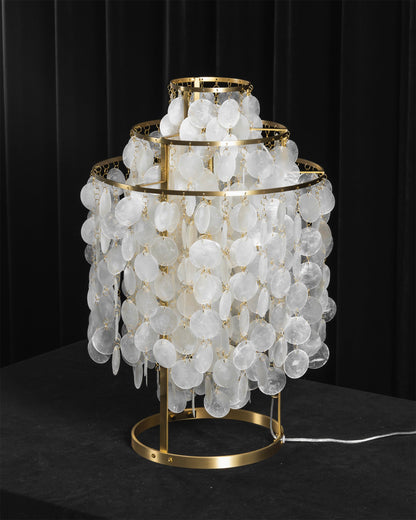 Seashells Table Light