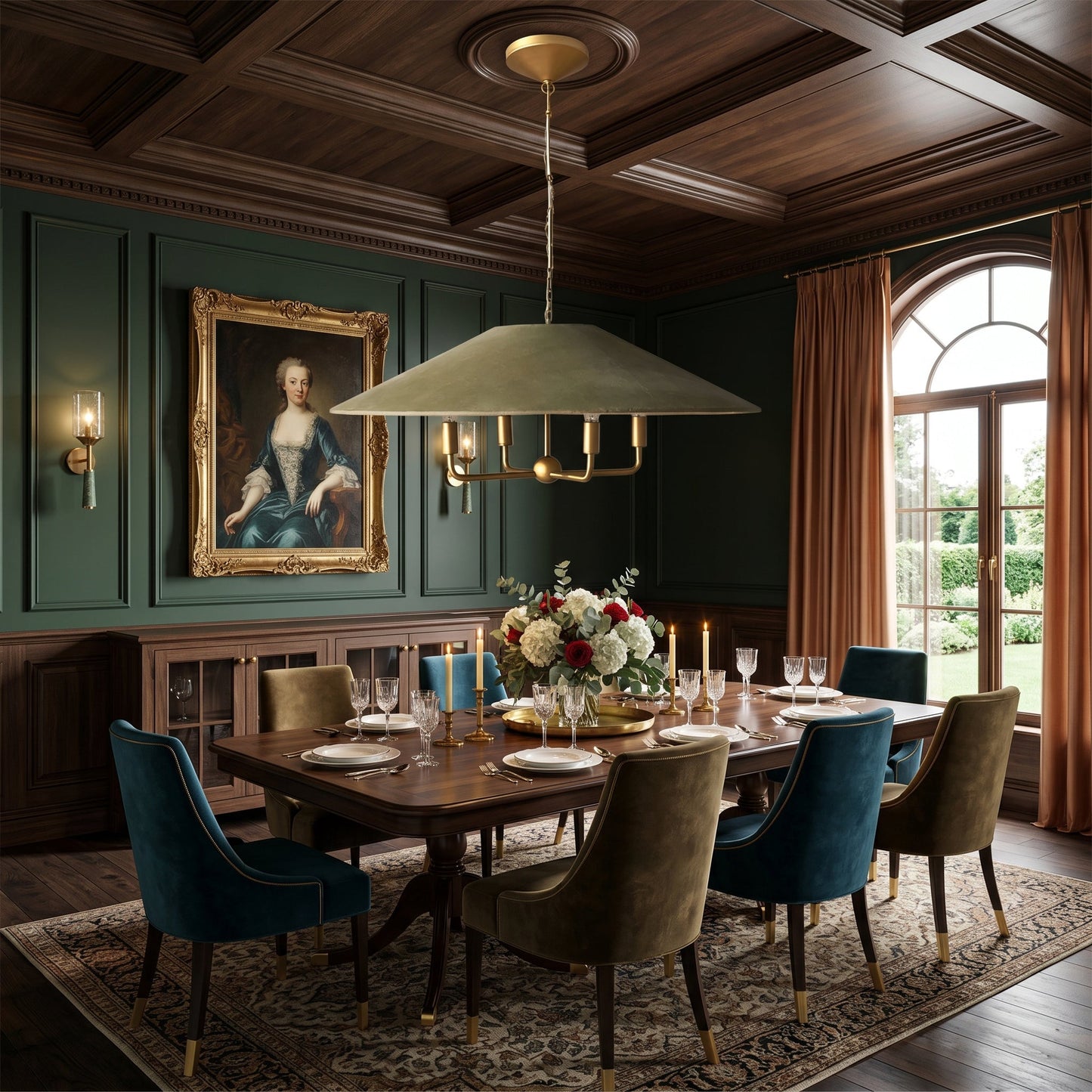 Clivedon Pendant Lamp