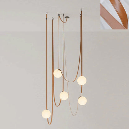 Light Rail Pendant Lamp