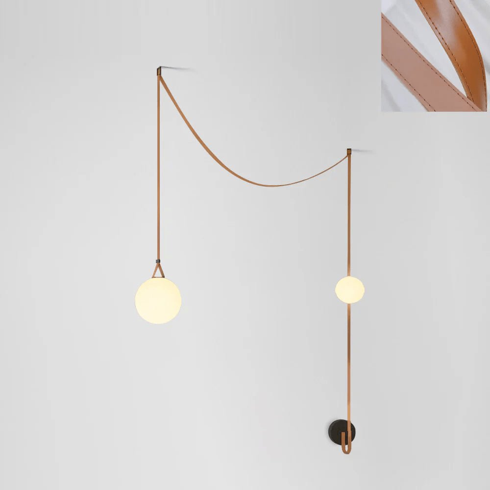 Light Rail Pendant Lamp