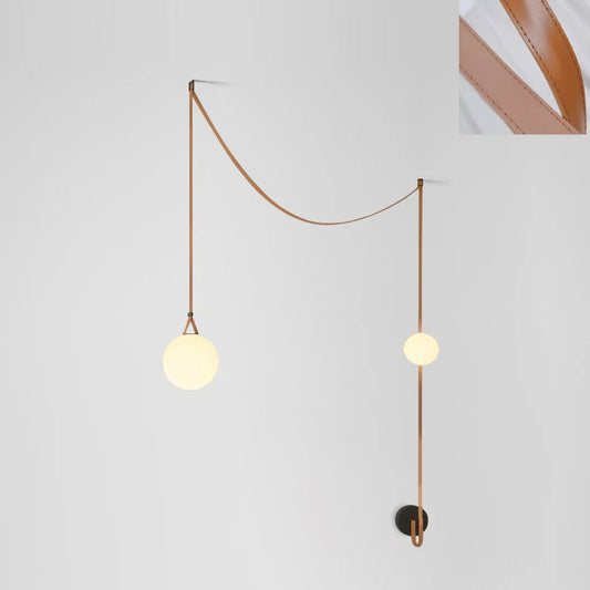 Light Rail Pendant Lamp