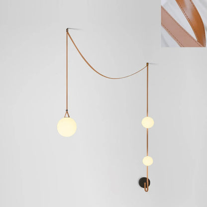 Light Rail Pendant Lamp