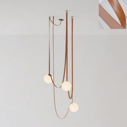 Light Rail Pendant Lamp