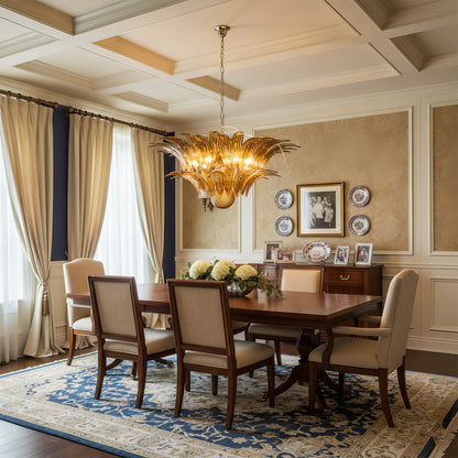 Palazzo Ball Chandelier