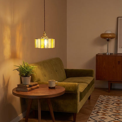 Dale Glass Pendant Lamp
