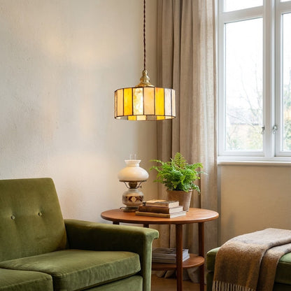 Dale Glass Pendant Lamp