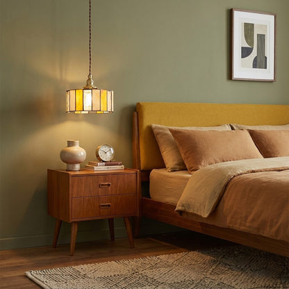 Dale Glass Pendant Lamp