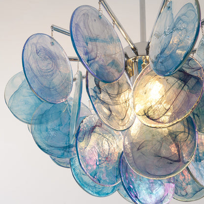 Camisa Glass Chandelier
