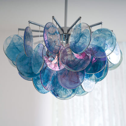 Camisa Glass Chandelier