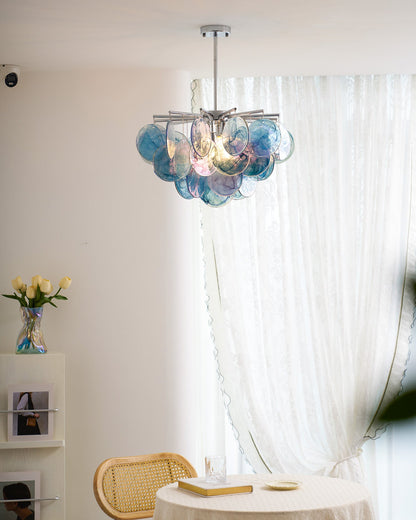 Camisa Glass Chandelier