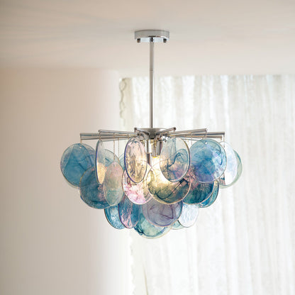 Camisa Glass Chandelier