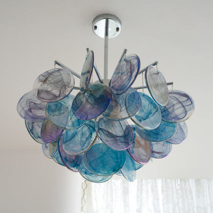 Camisa Glass Chandelier