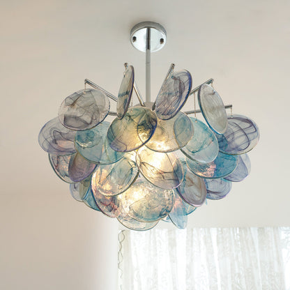 Camisa Glass Chandelier