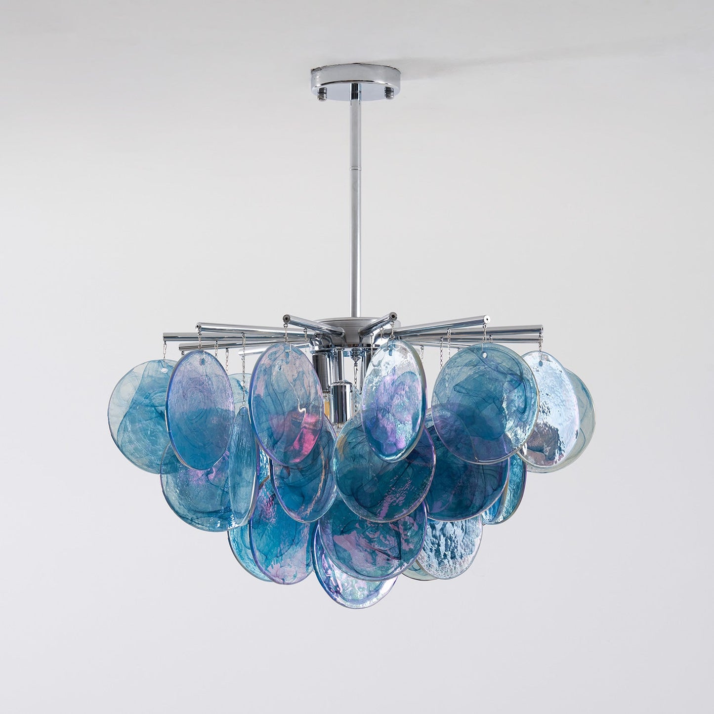 Camisa Glass Chandelier