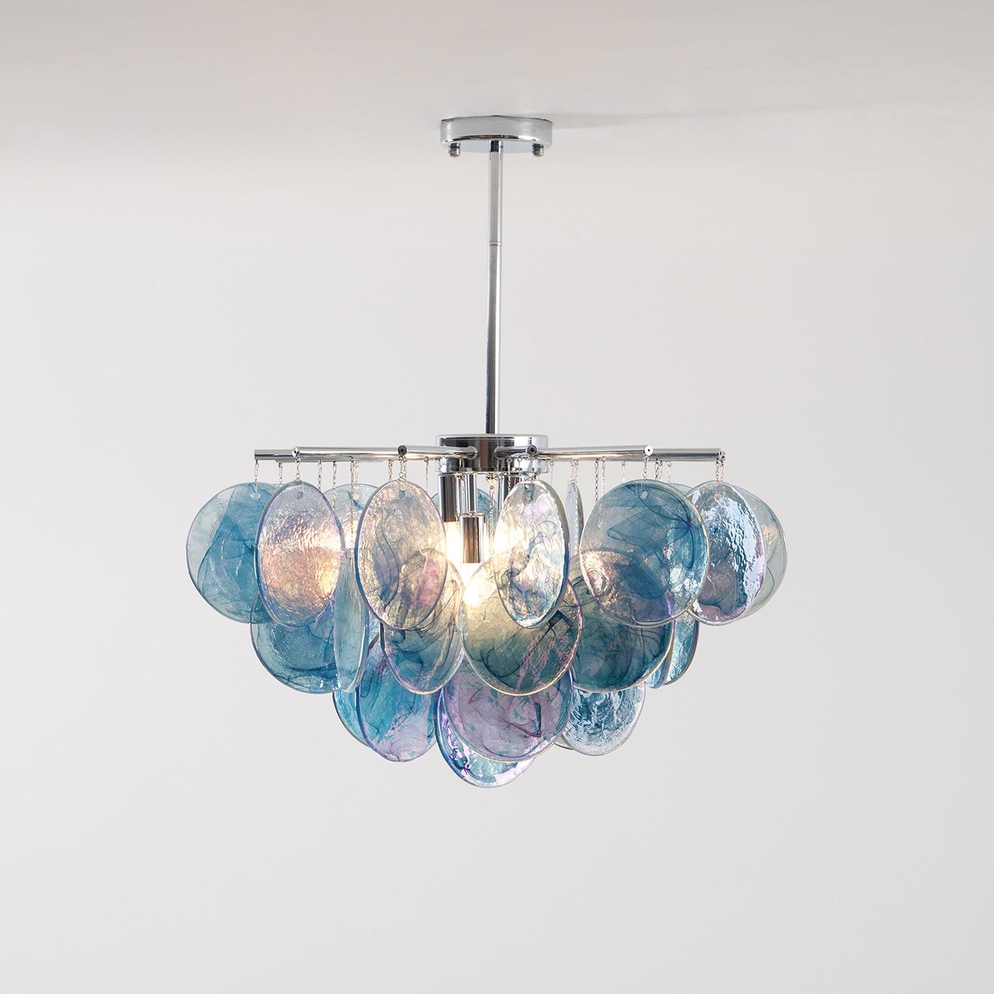 Camisa Glass Chandelier