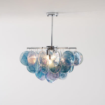 Camisa Glass Chandelier