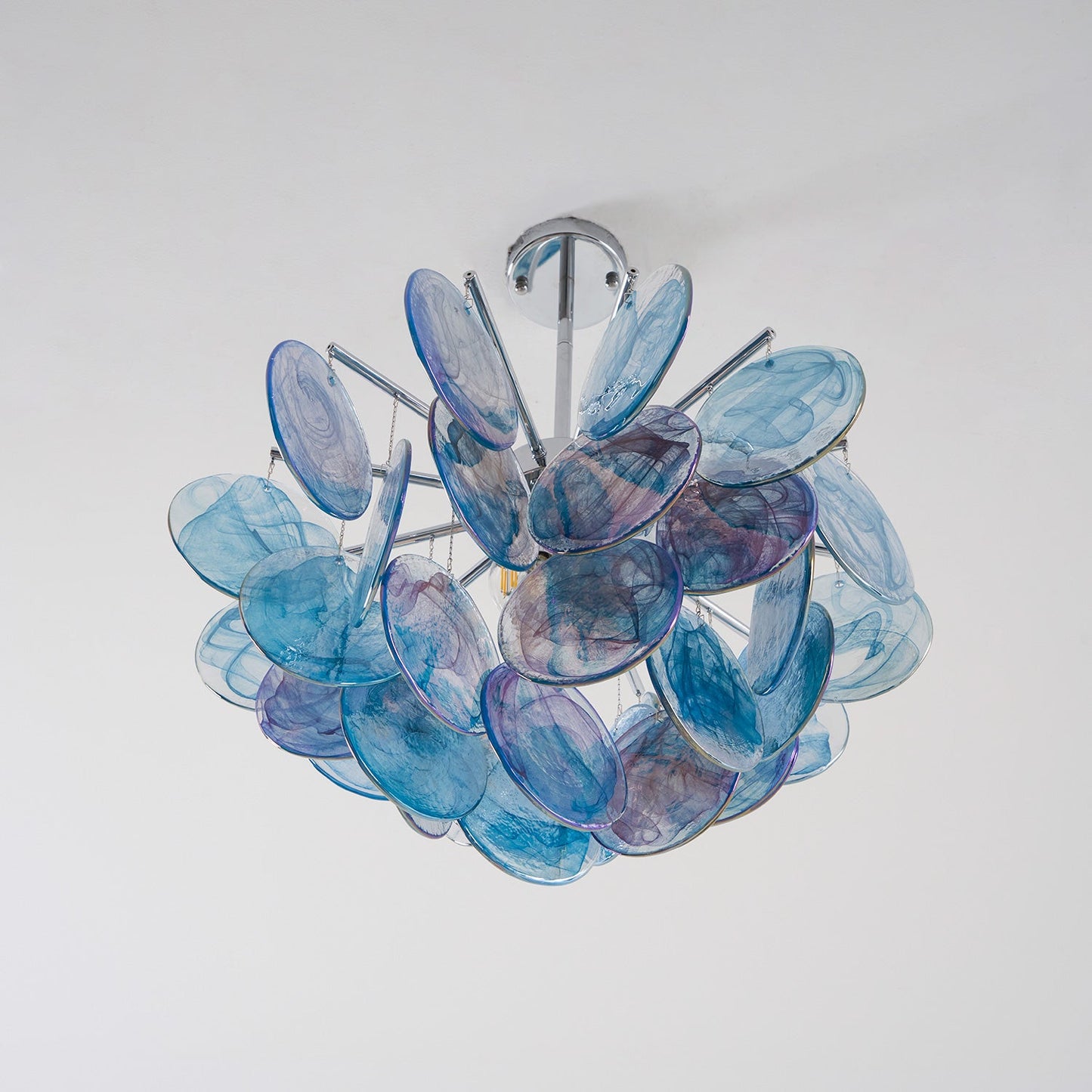 Camisa Glass Chandelier