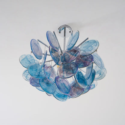 Camisa Glass Chandelier