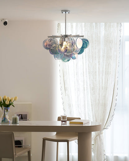 Camisa Glass Chandelier