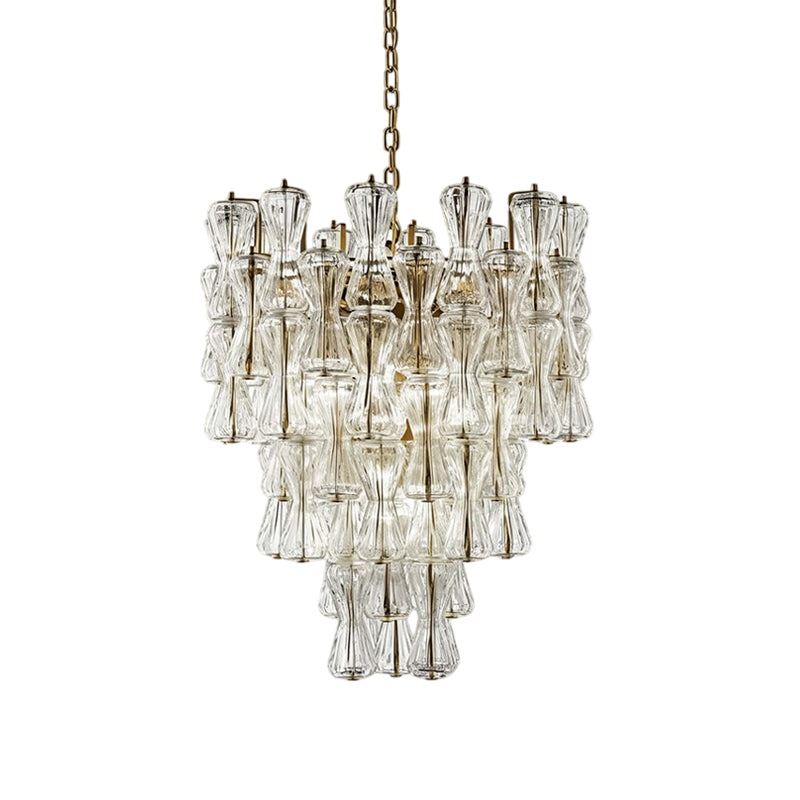 Garrick Hourglass Chandelier