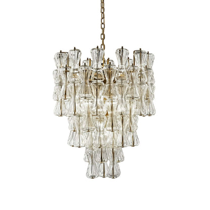 Garrick Hourglass Chandelier