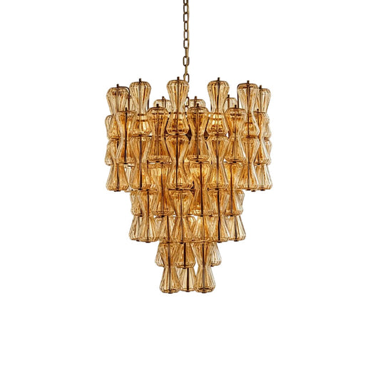 Garrick Hourglass Chandelier