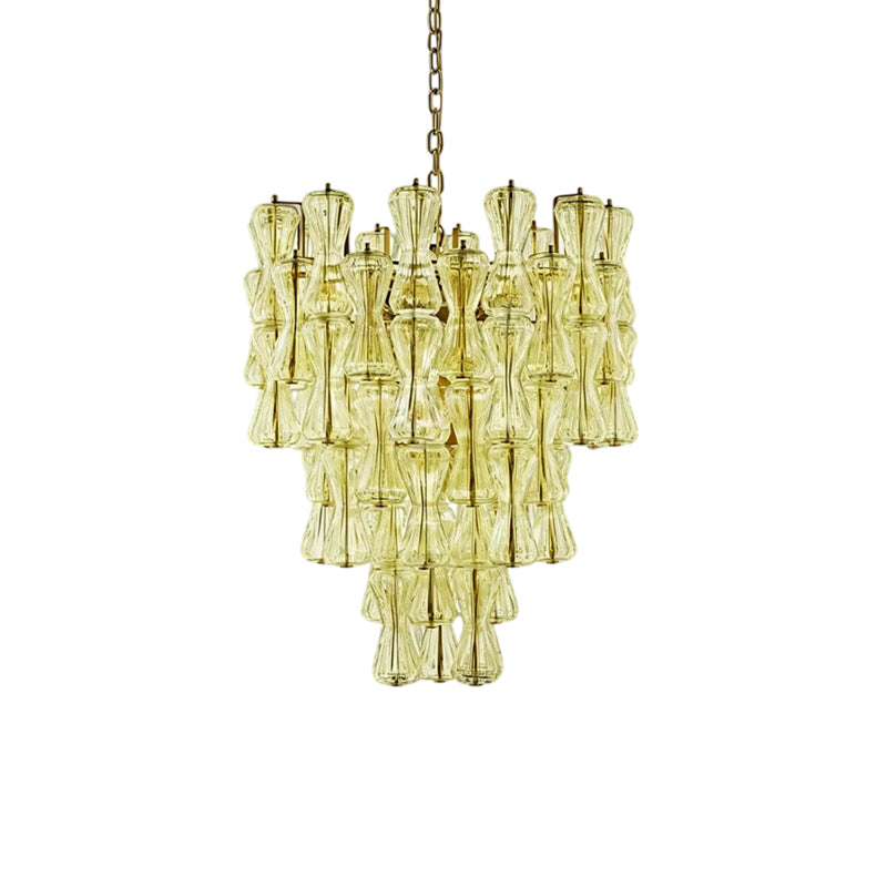 Garrick Hourglass Chandelier