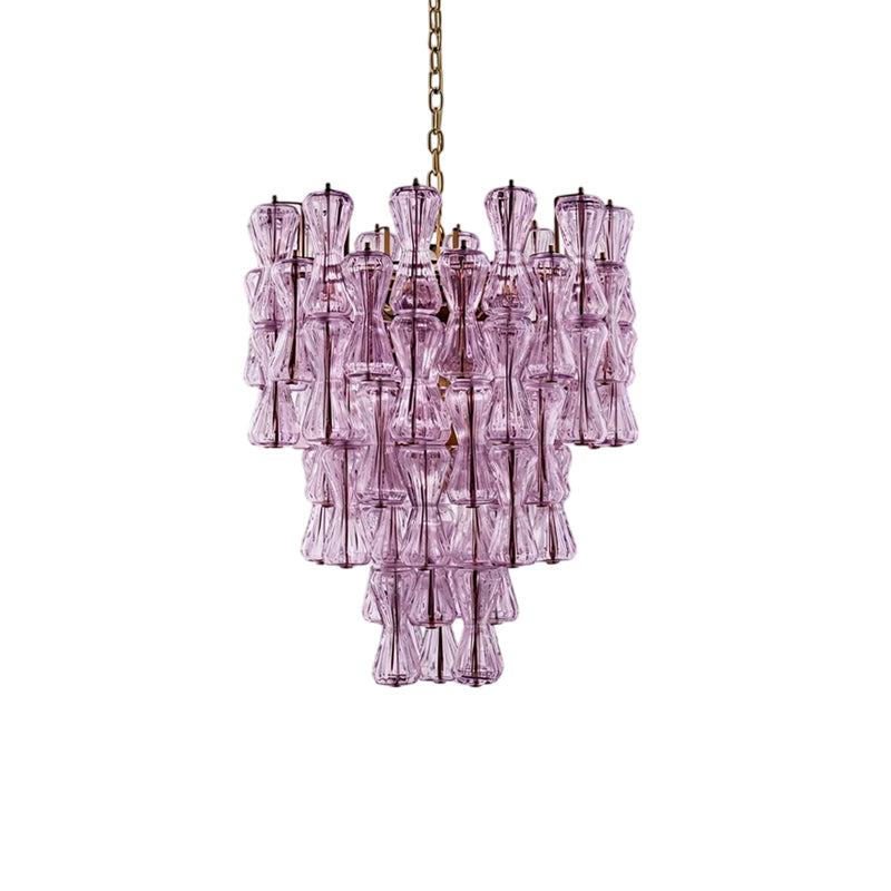 Garrick Hourglass Chandelier