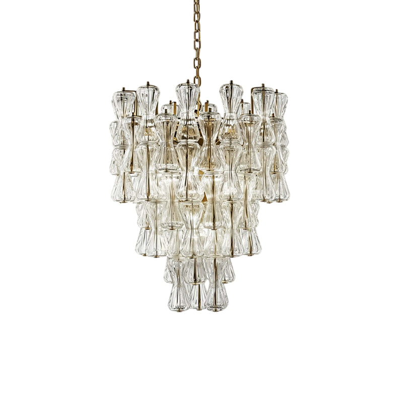 Garrick Hourglass Chandelier