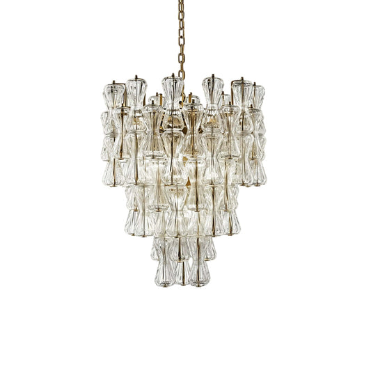 Garrick Hourglass Chandelier