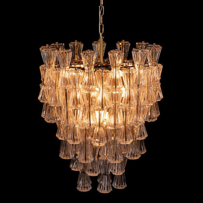 Garrick Hourglass Chandelier