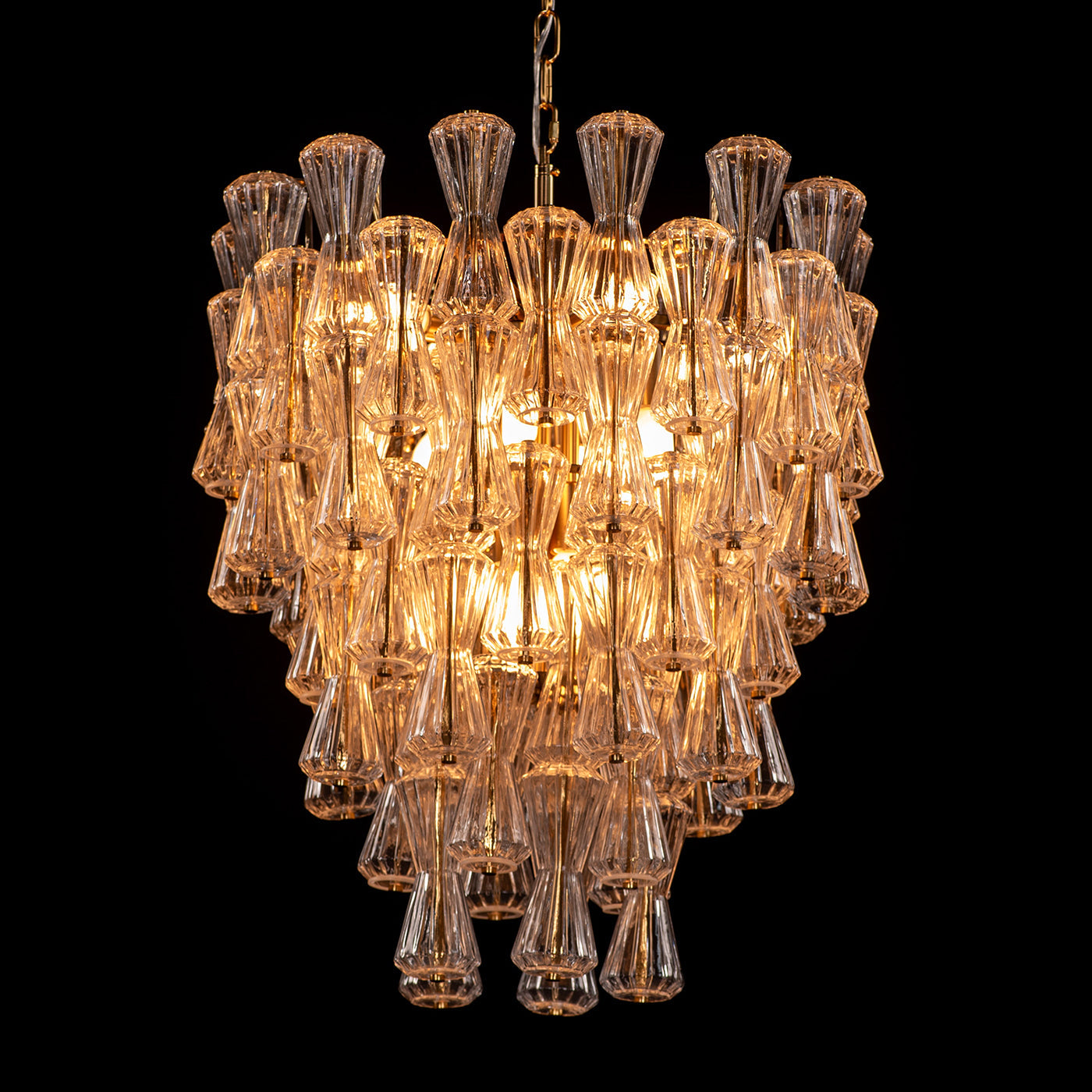 Garrick Hourglass Chandelier