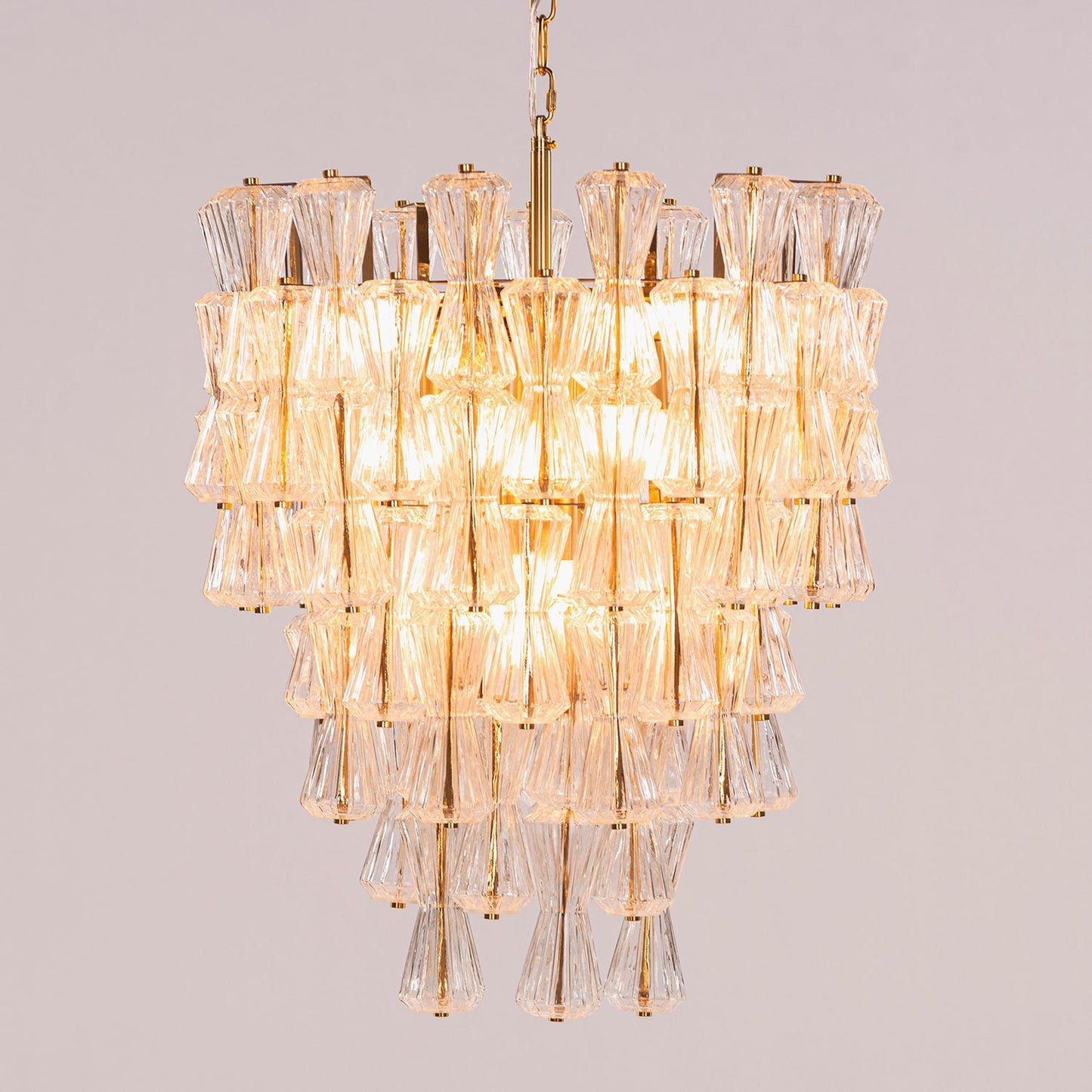 Garrick Hourglass Chandelier