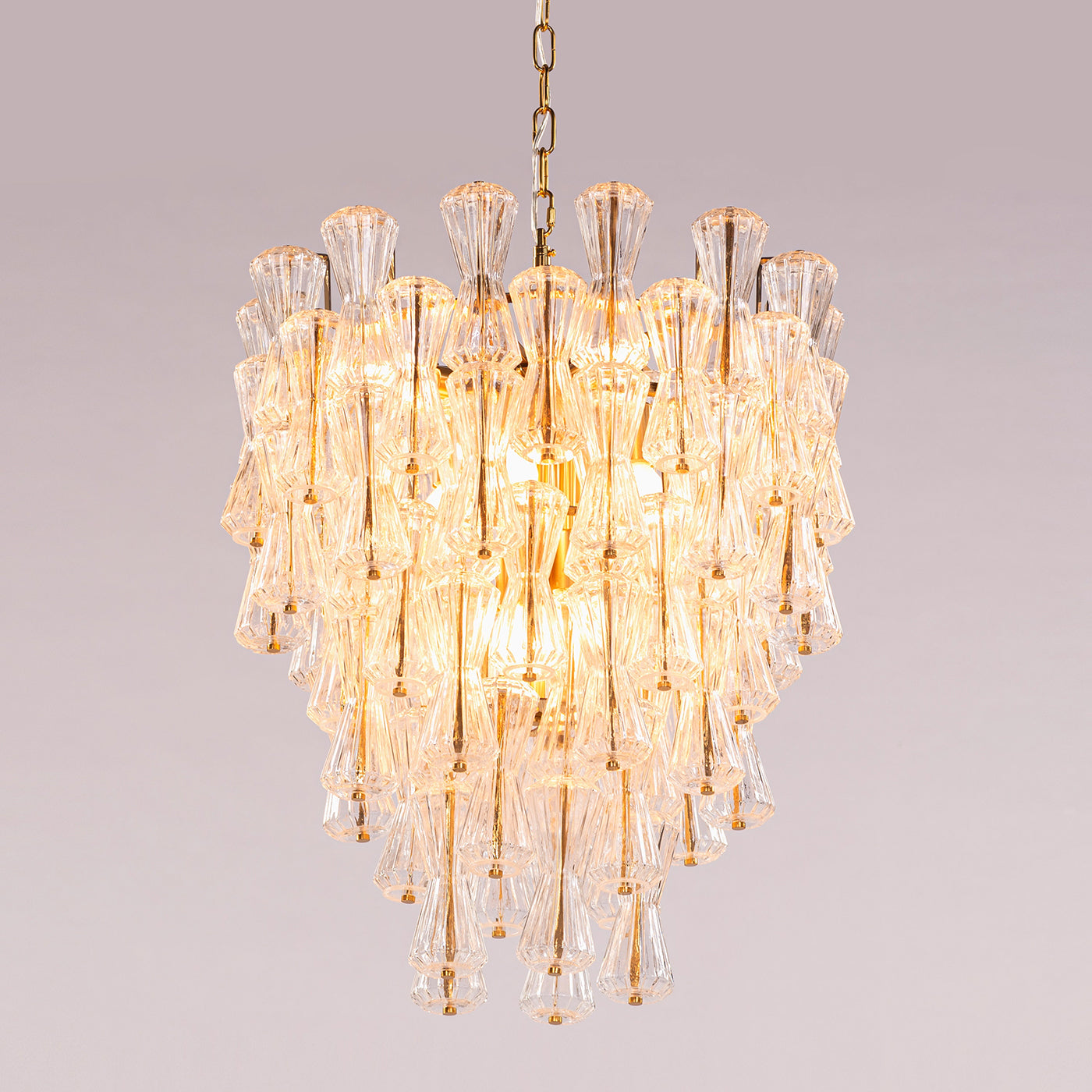 Garrick Hourglass Chandelier
