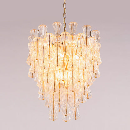 Garrick Hourglass Chandelier