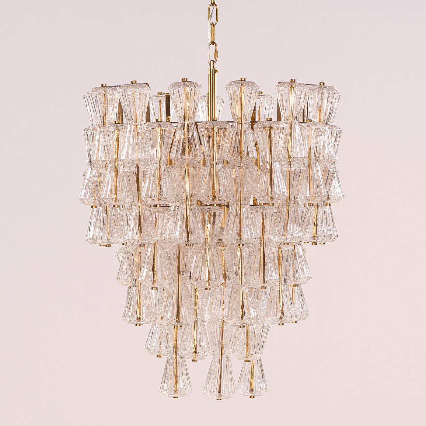 Garrick Hourglass Chandelier