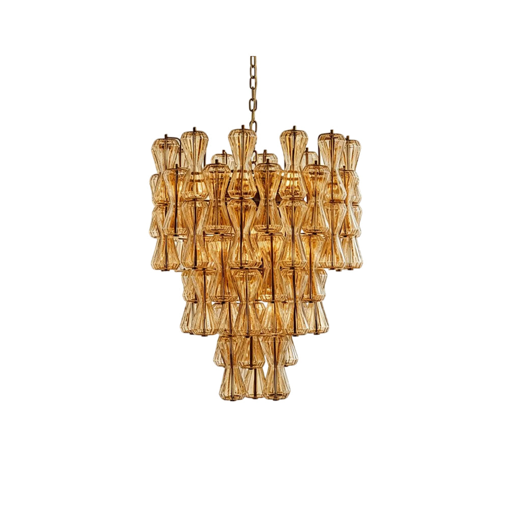 Garrick Hourglass Chandelier
