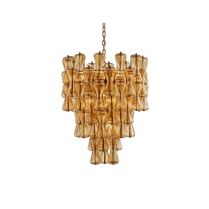 Garrick Hourglass Chandelier