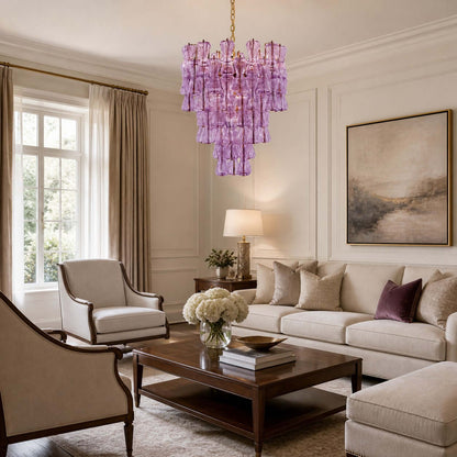 Garrick Hourglass Chandelier